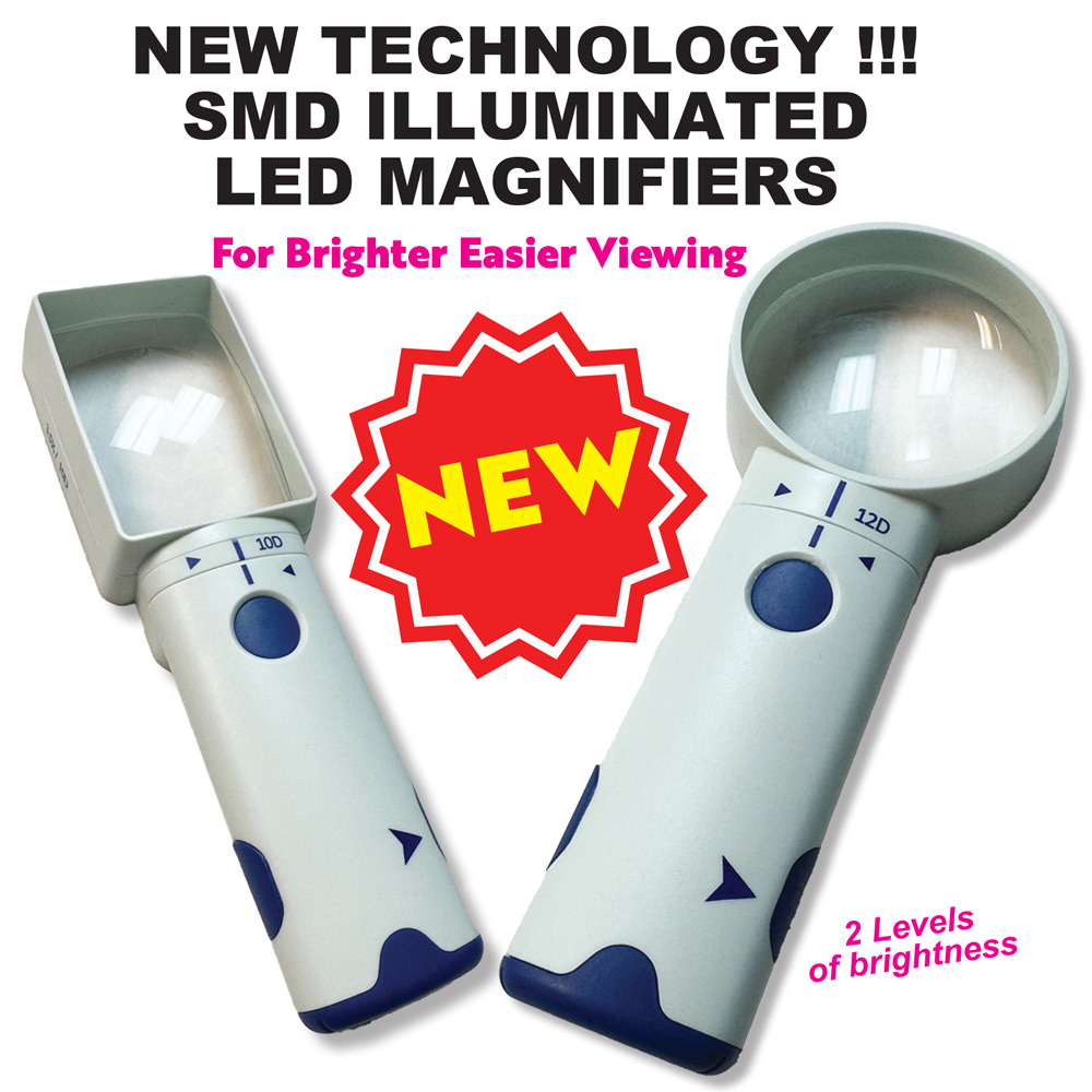SMD Magnifier
