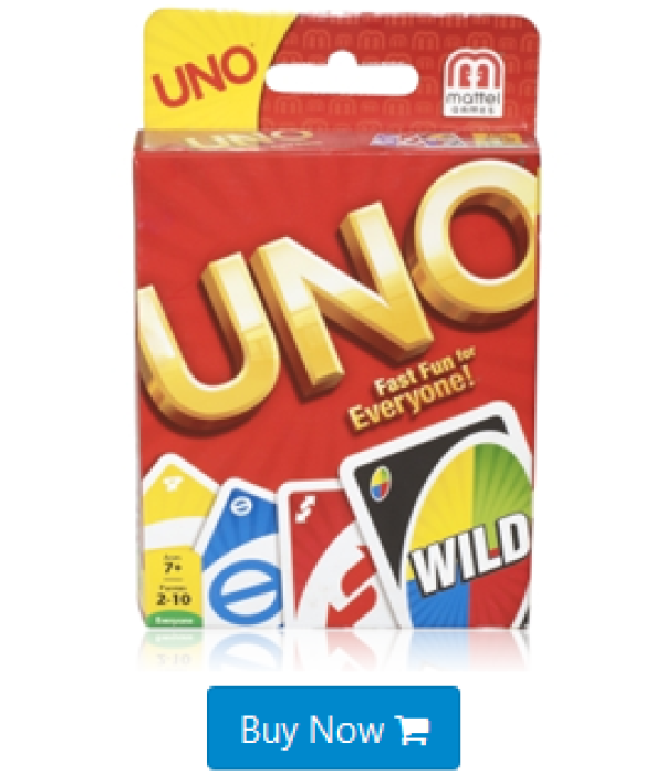 Uno Card Game