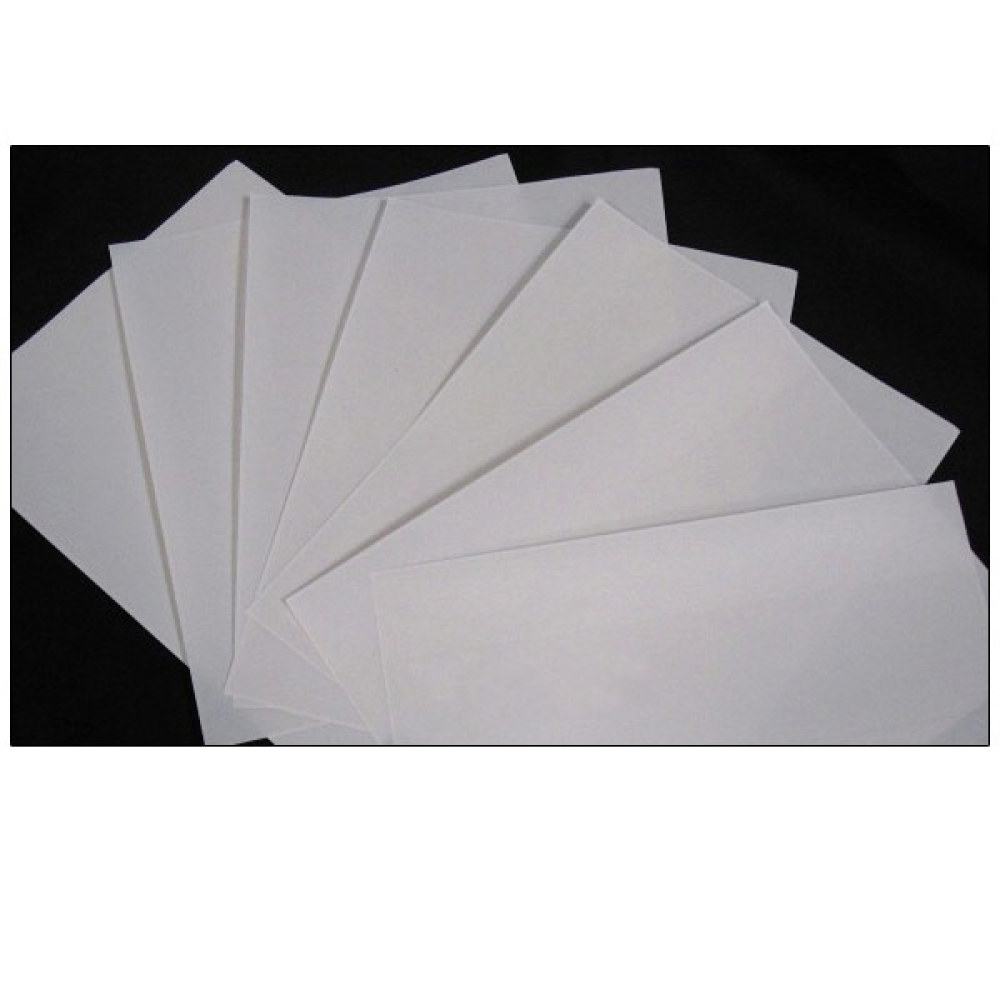 Brailon Plastic Sheets- 13.875 x 18.625in- 100ct