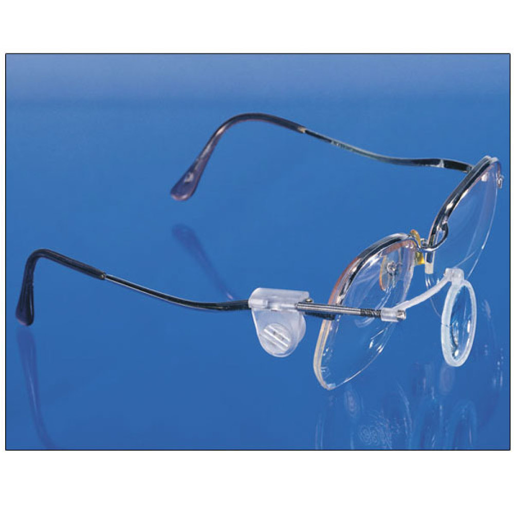 Donegan Single Eyeglass Loupe Magnifier 3x Power 24MM