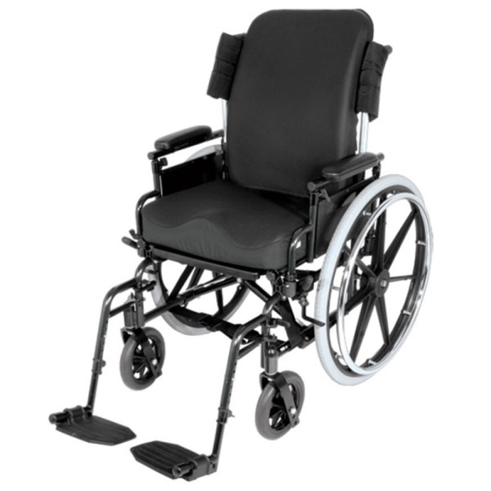 Back Cushion for Wheelchairs- 17-in. x 21-in.