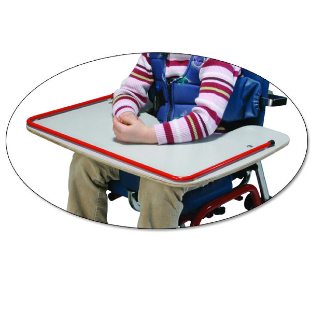 Skillbuilders First Class School Chair- Tray Only- Large