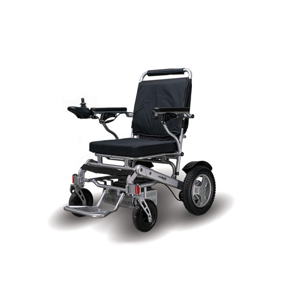 Folding Lightweight Power Wheelchair
