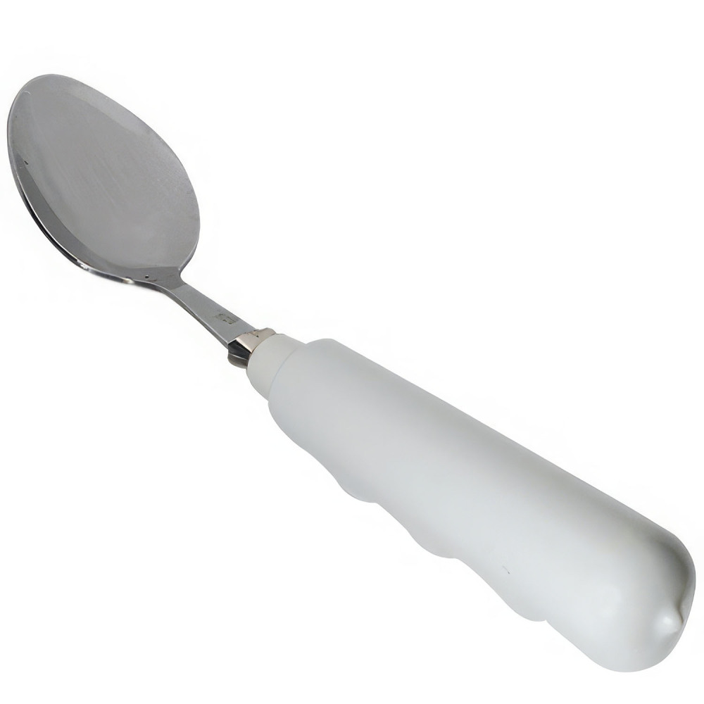 Comfort Grip Utensils - Straight Soup Spoon