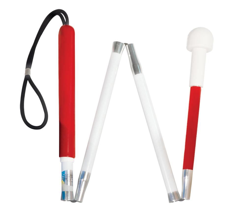 EUROPA Aluminum Kiddie Canes - 28 inches