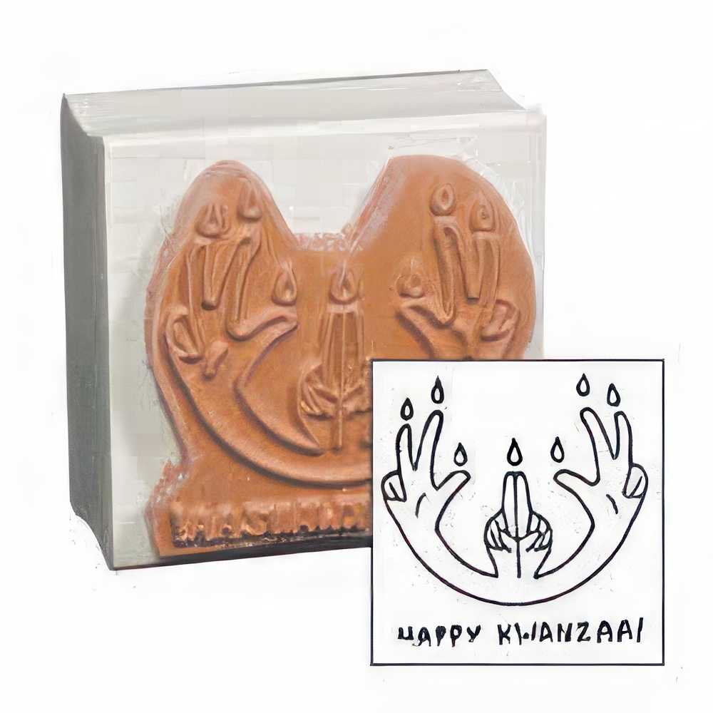 Happy Kwanzaa Stamp