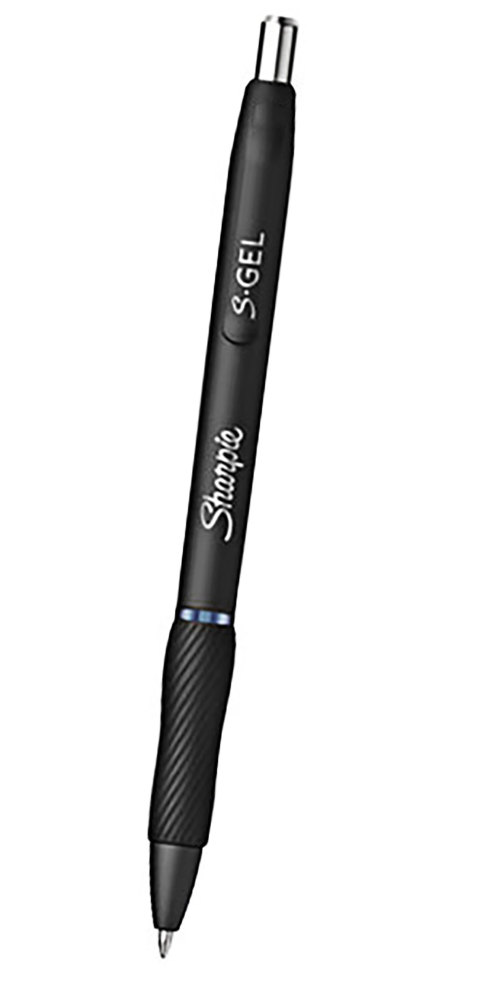 Sharpie S Gel Pen - Black Barrel