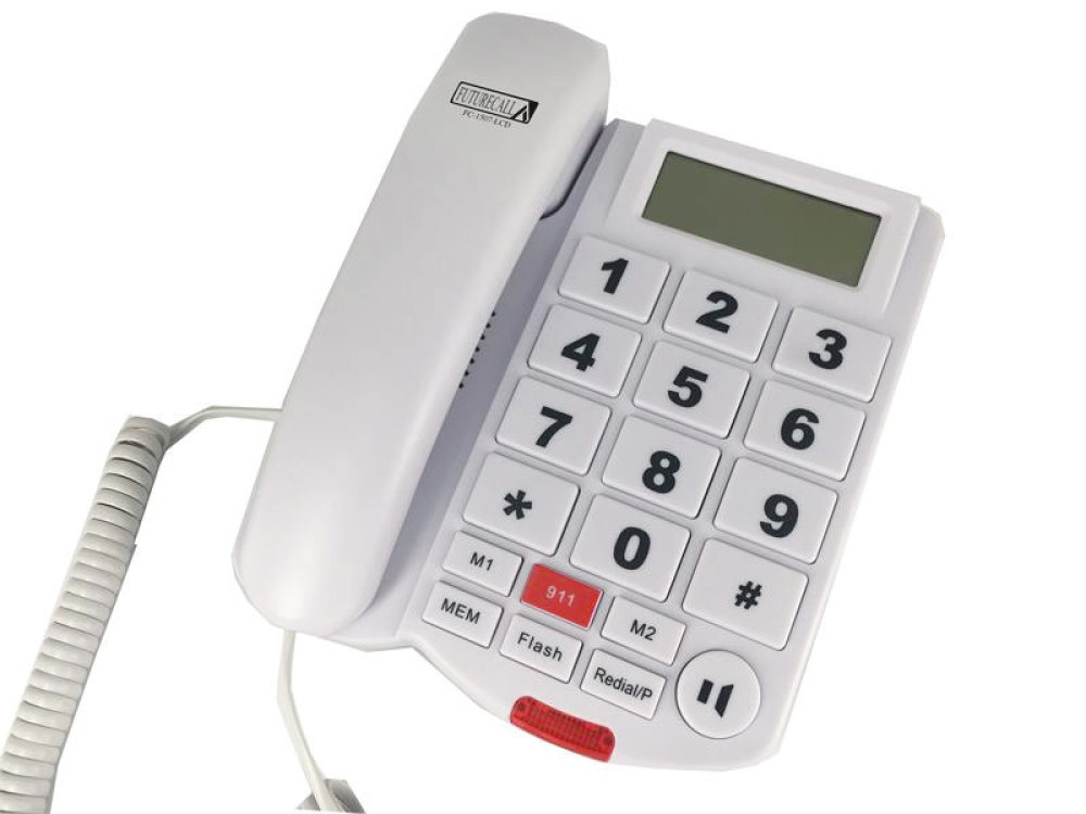 Big Button Caller ID Phone