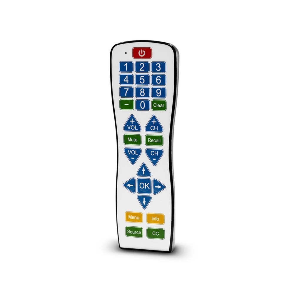 EZ Clean Learning Universal Remote