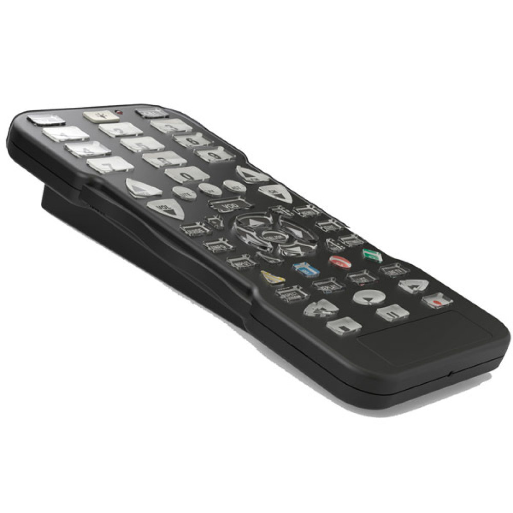 Simplicity Universal Cable and TV Remote Control
