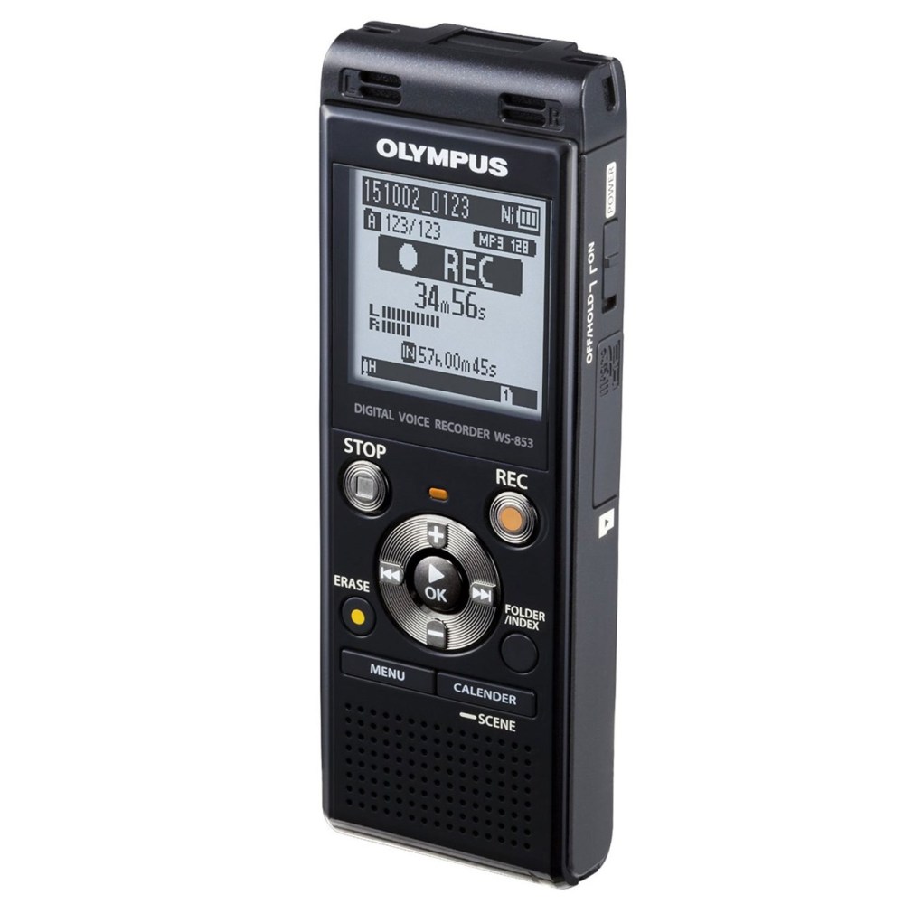 Olympus Digital Voice Recorder WS-853 - 8GB