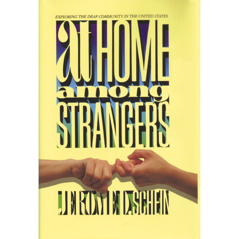 At Home Among Strangers