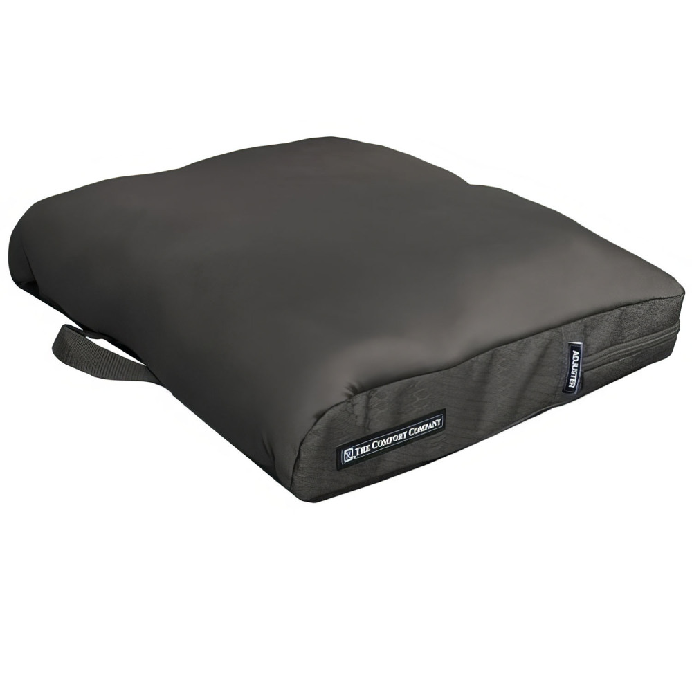 Adjuster Wheelchair Seat Cushion with Vicair- 16x16