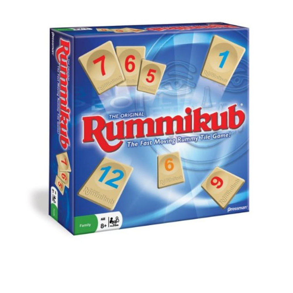 Rummikub Game- Original