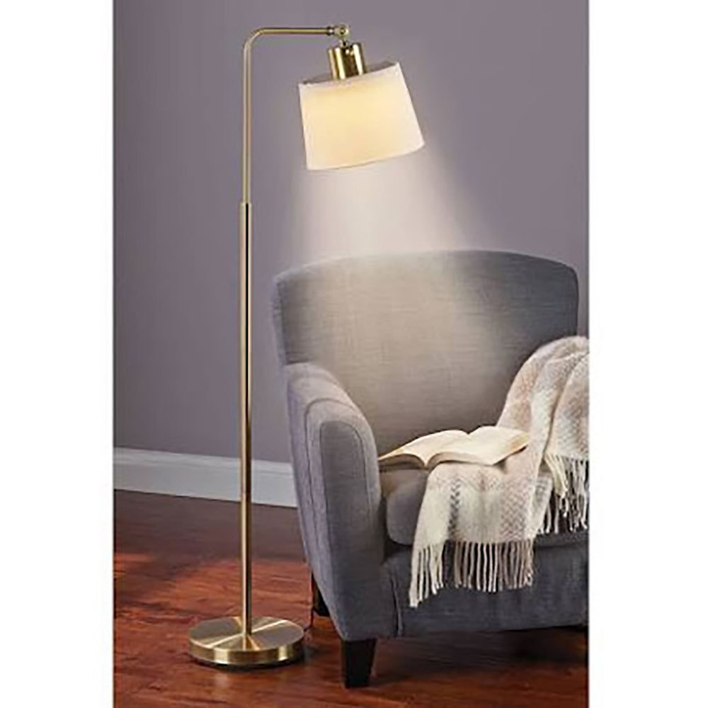 BIG Deluxe LED Color-Changing Floor Lamp