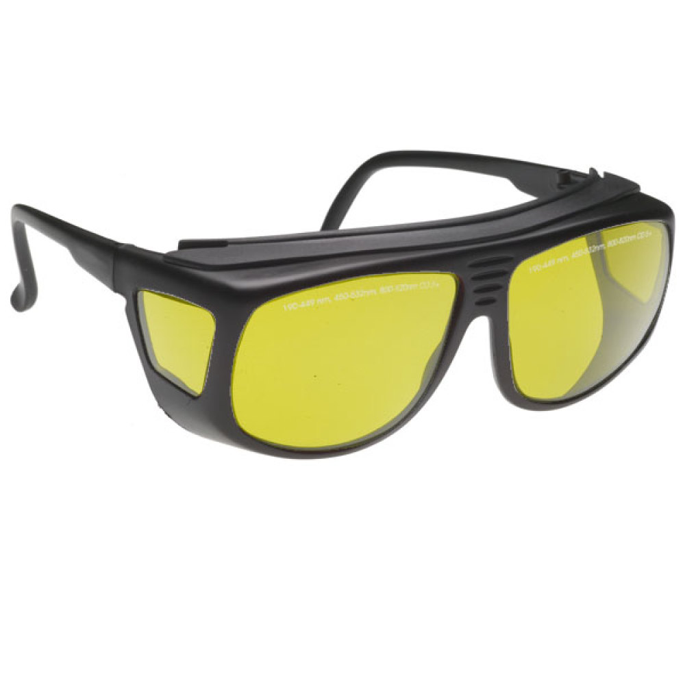 Spectra Shields - 54 Percent Yellow - Small Fit