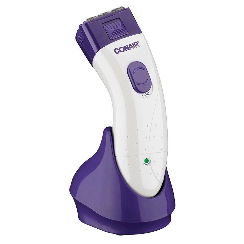 Conair Ladies Wet-Dry Rechargeable Shaver