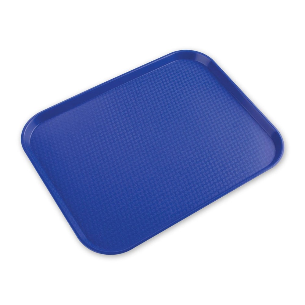 Cafeteria Tray- Blue- 11-in x 14-in