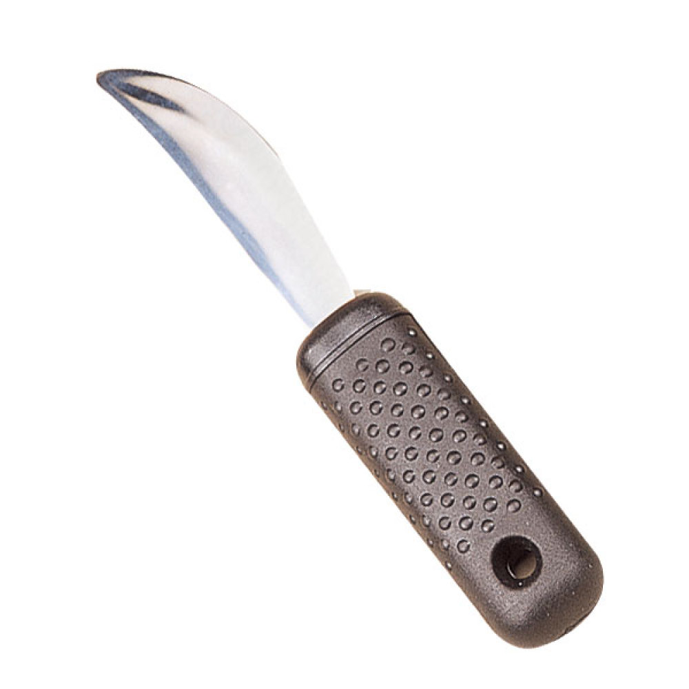 Soft Handle Bendable Knife