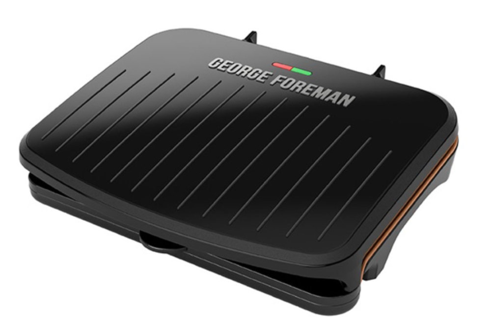 Testing Out My New George Foreman Grill -  - Food