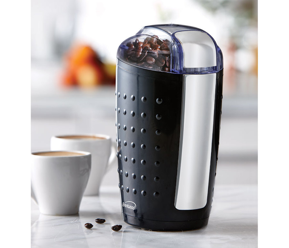 Coffee and Spice Grinder- Black