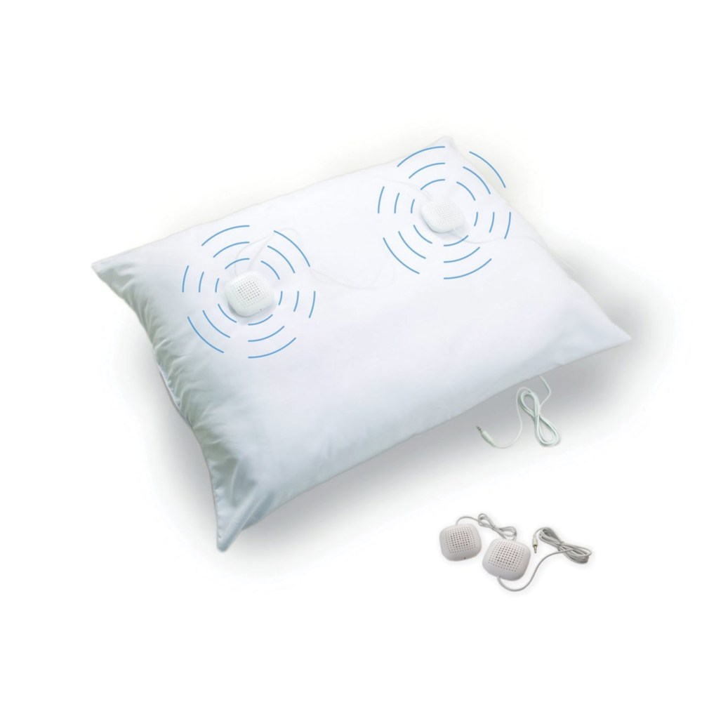 Sleep Therapy Pillow Speakers