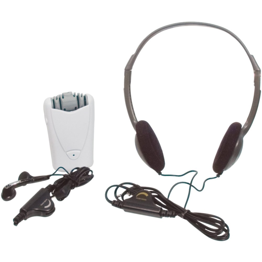 SuperEar Plus Personal Sound Amplifier - 50dB