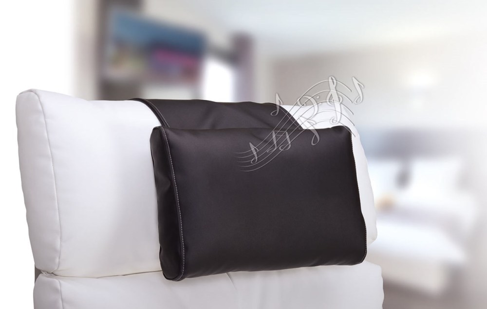 Newee Bluetooth Sound Pillow Pack- Black