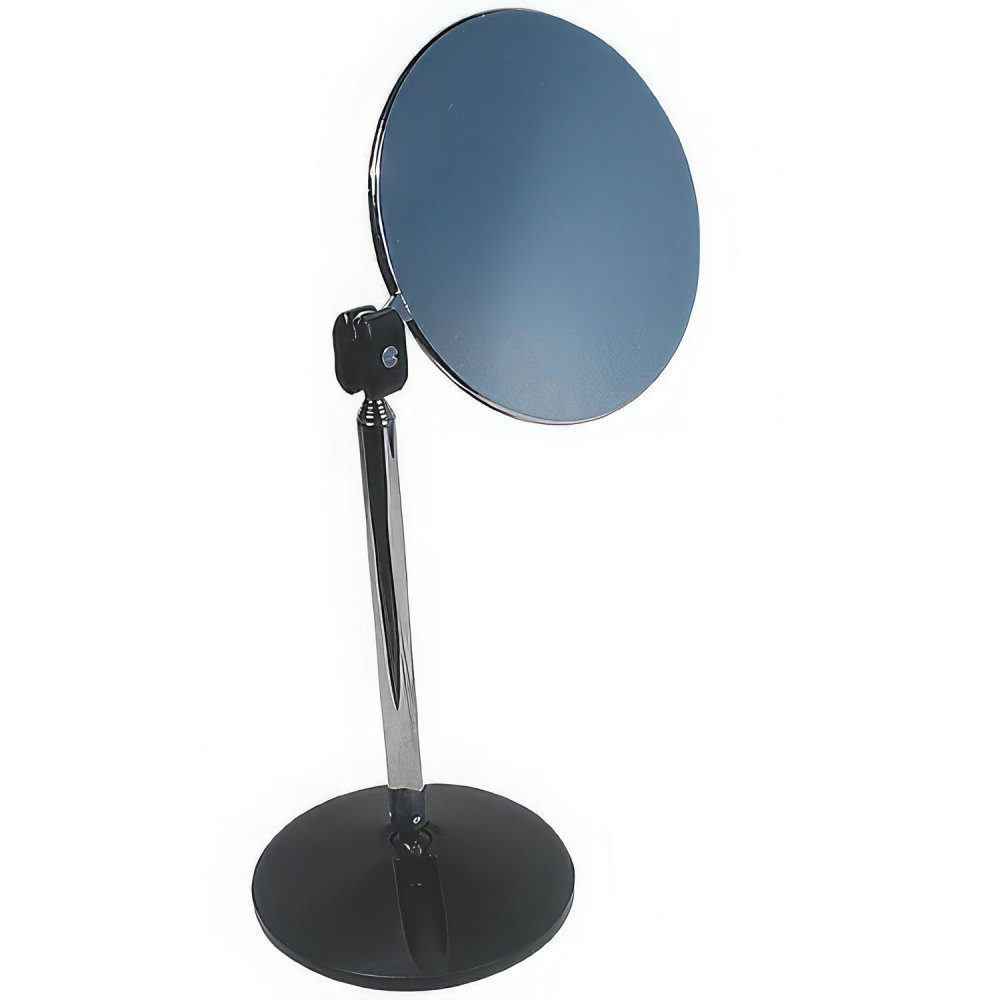 Magi-Mirror II Telescoping Double-Sided 2X Magnification Portable Low Vision Mirror