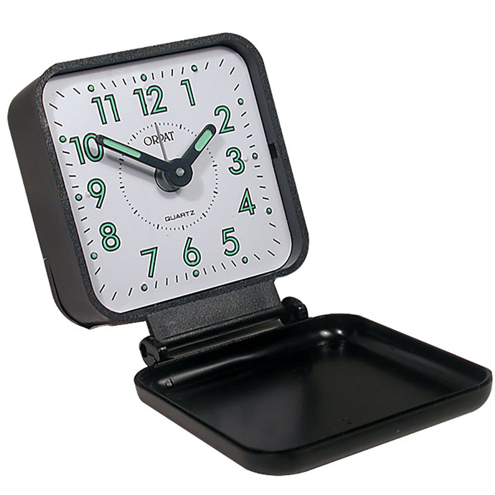 Braille Travel Alarm Clock