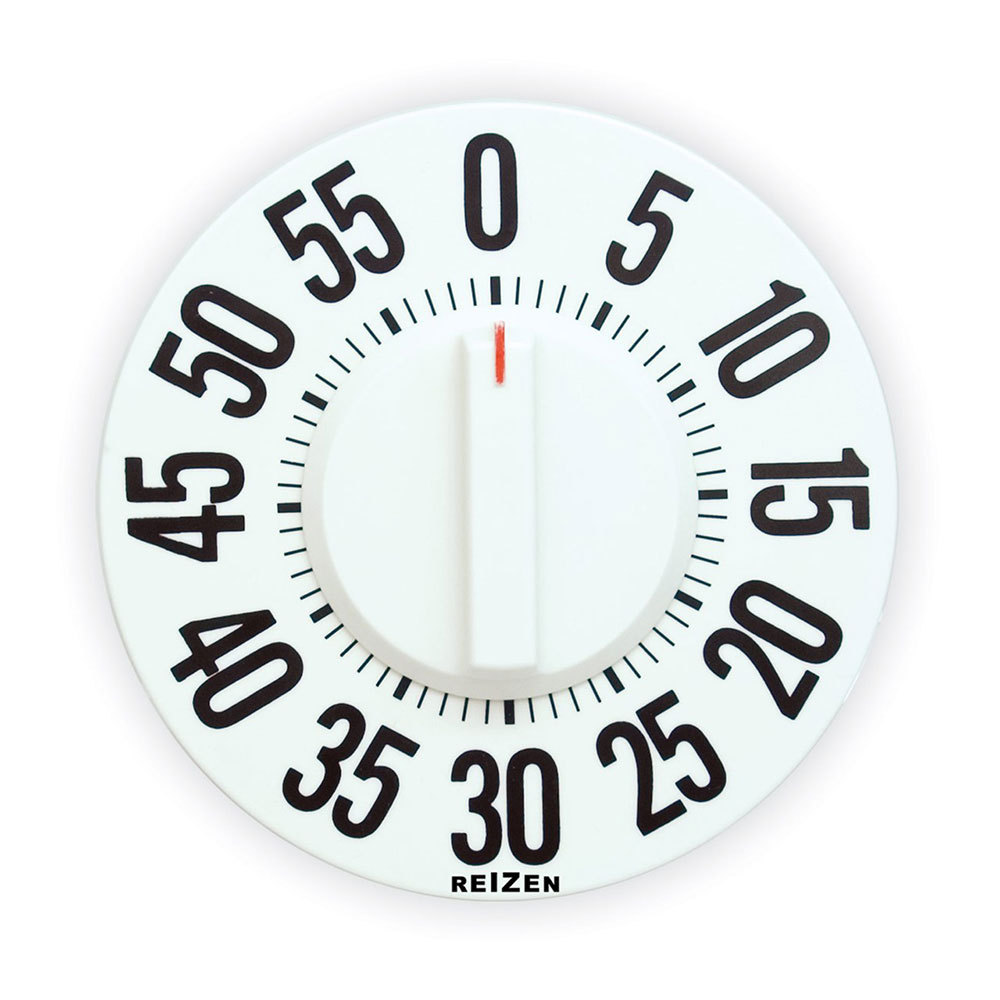 Big and Bold Low Vision Timer