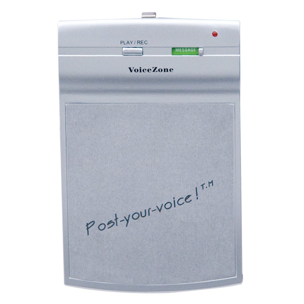 Post-Your-Voice Portable Digital Memo Recorder