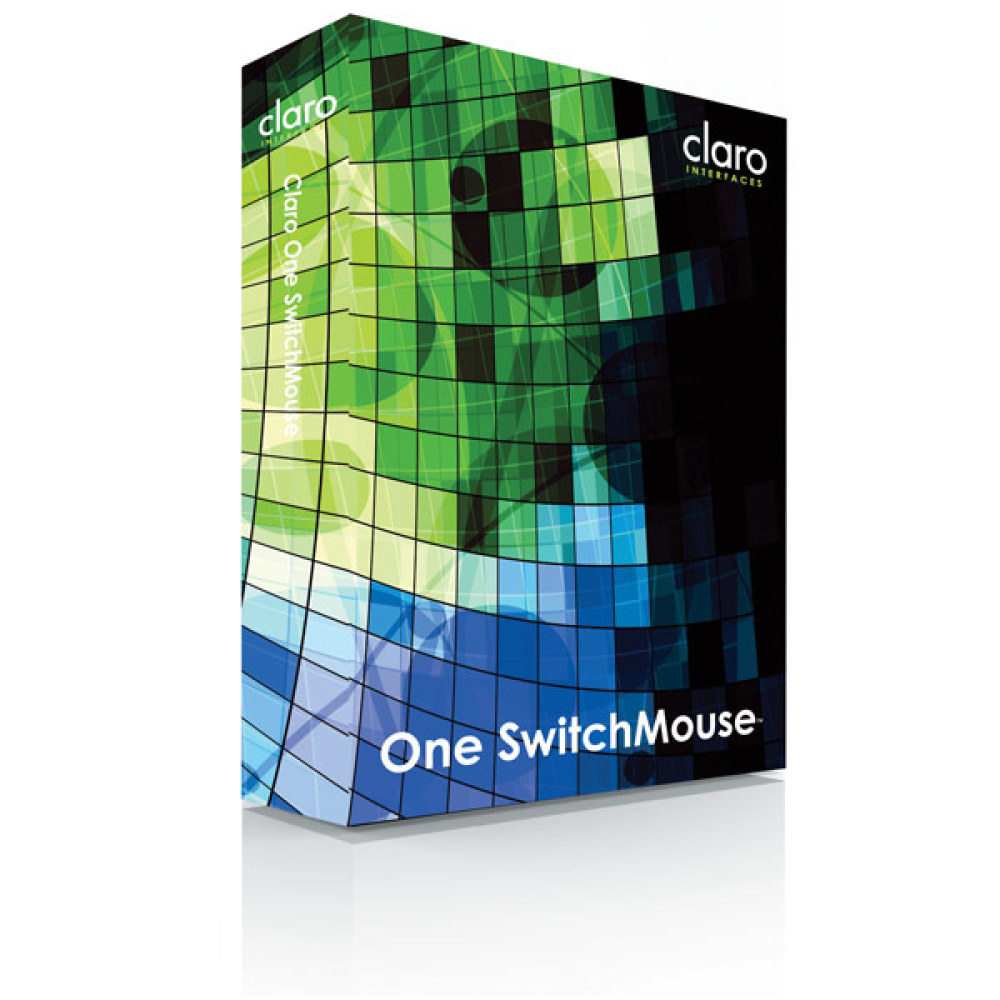 Claro One SwitchMouse- Software