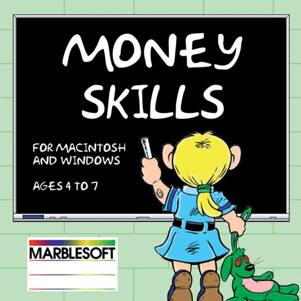 Money Skills- For 5 Users- Software