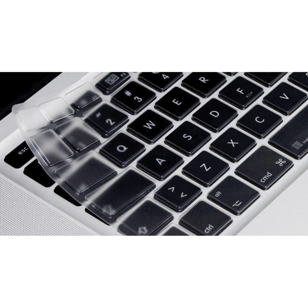 MacBook Keyboard Cover- Clear