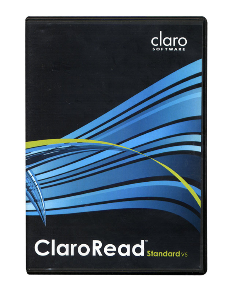 ClaroRead Standard V5