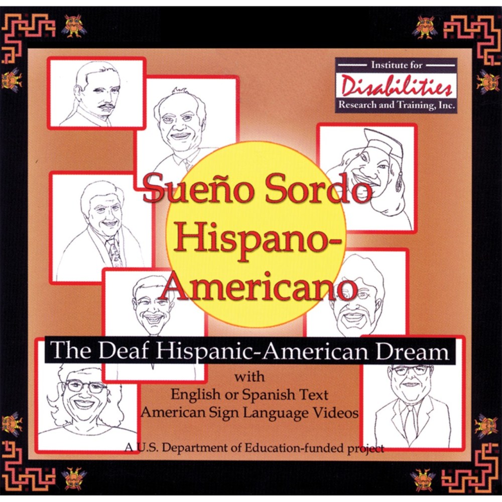 Sueno Sordo Hispano-Americano CD-Rom Program
