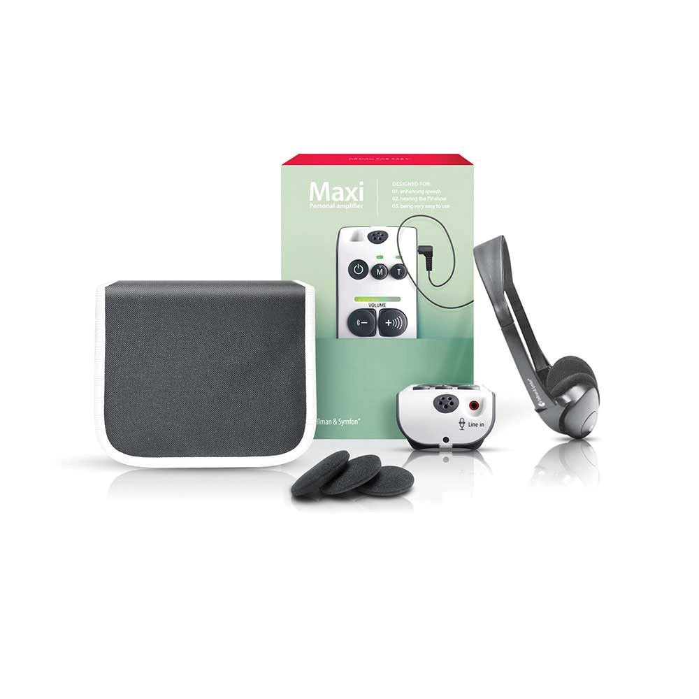 Bellman & Symfon Maxi Amplifier Hospital Kit