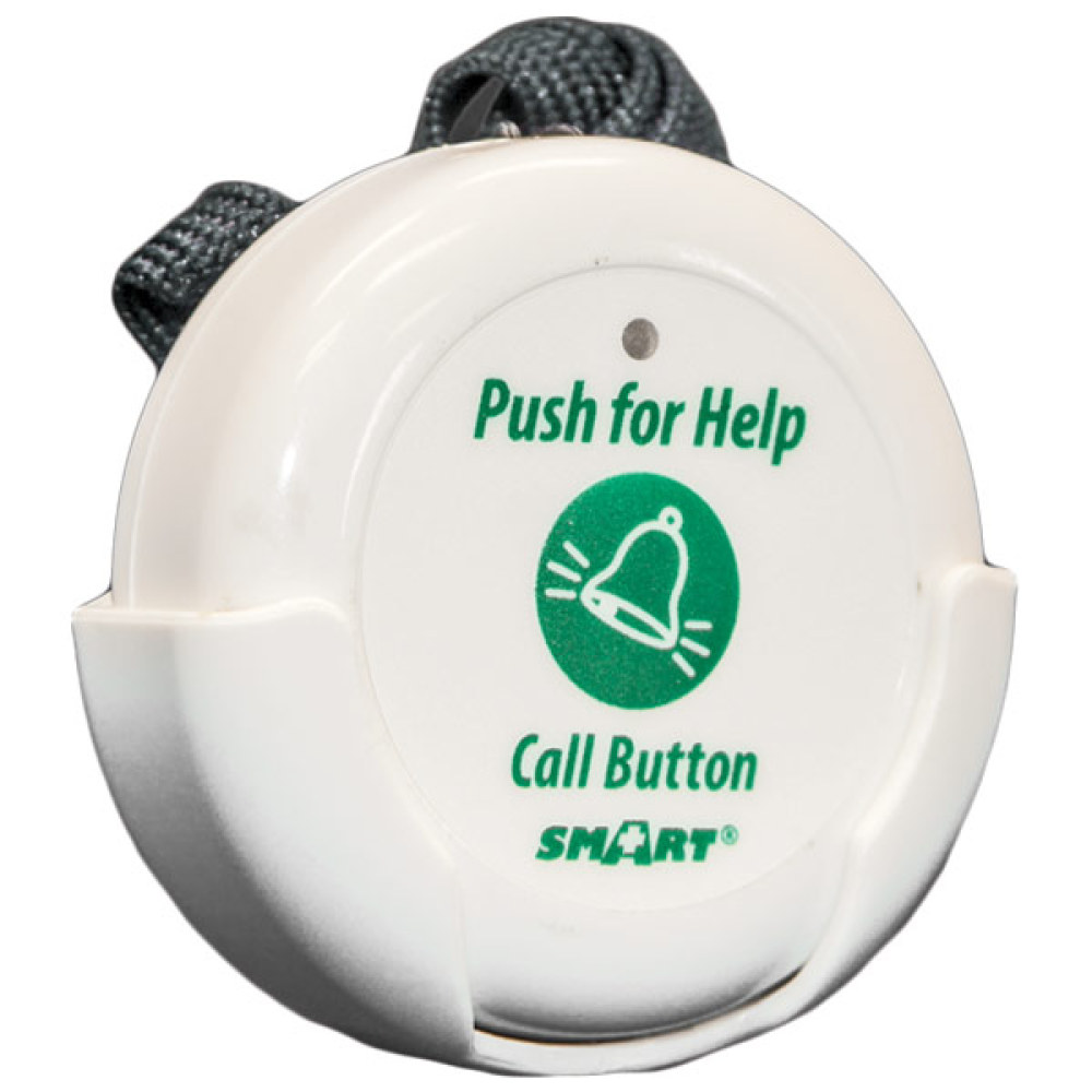 Wireless Nurse Call Button for Economy CMU