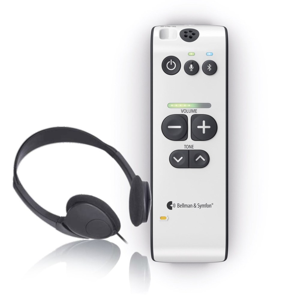Bellman Maxi Pro Conversational Amplifier with Bluetooth