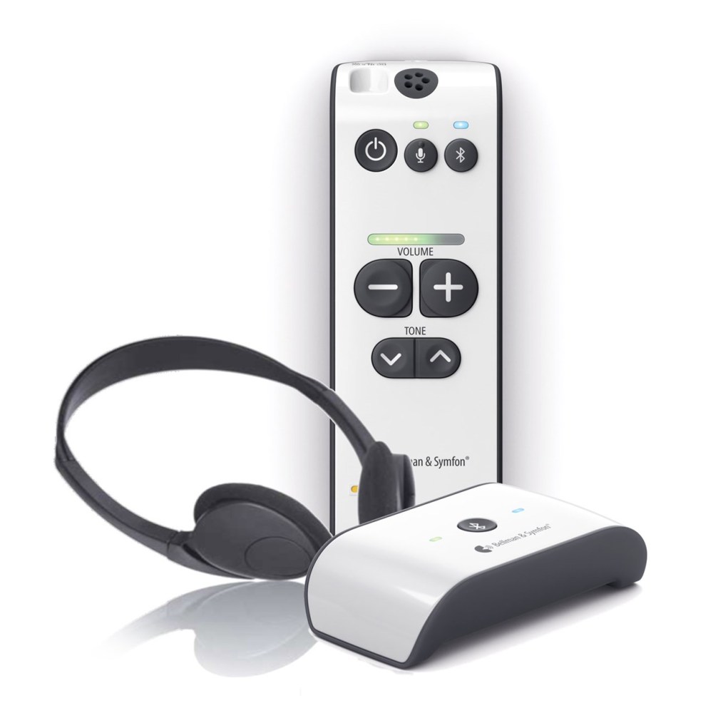Bellman Maxi Pro TV Listening System