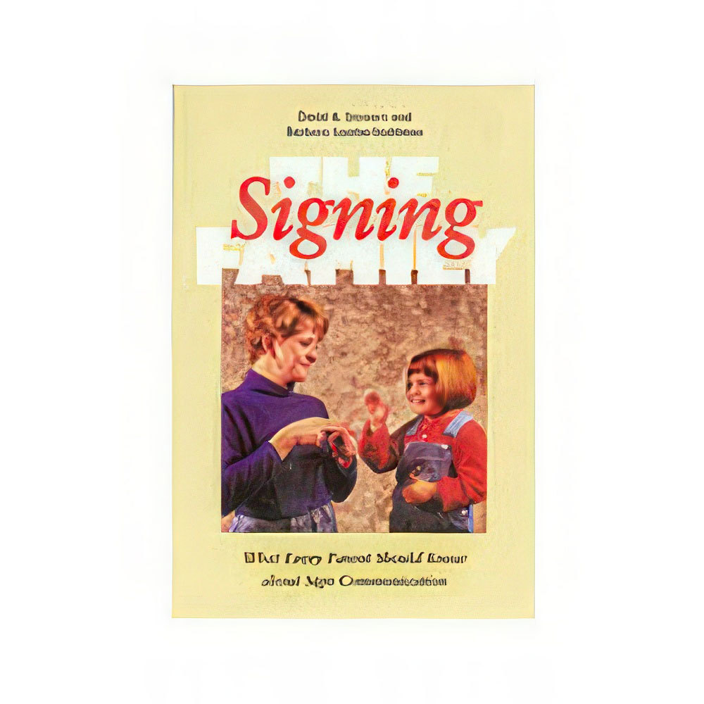 Book - The Signing Family