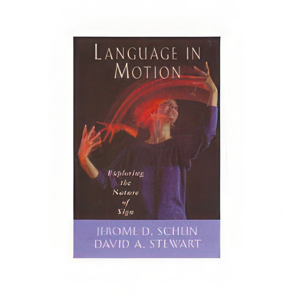 Book - Language in Motion