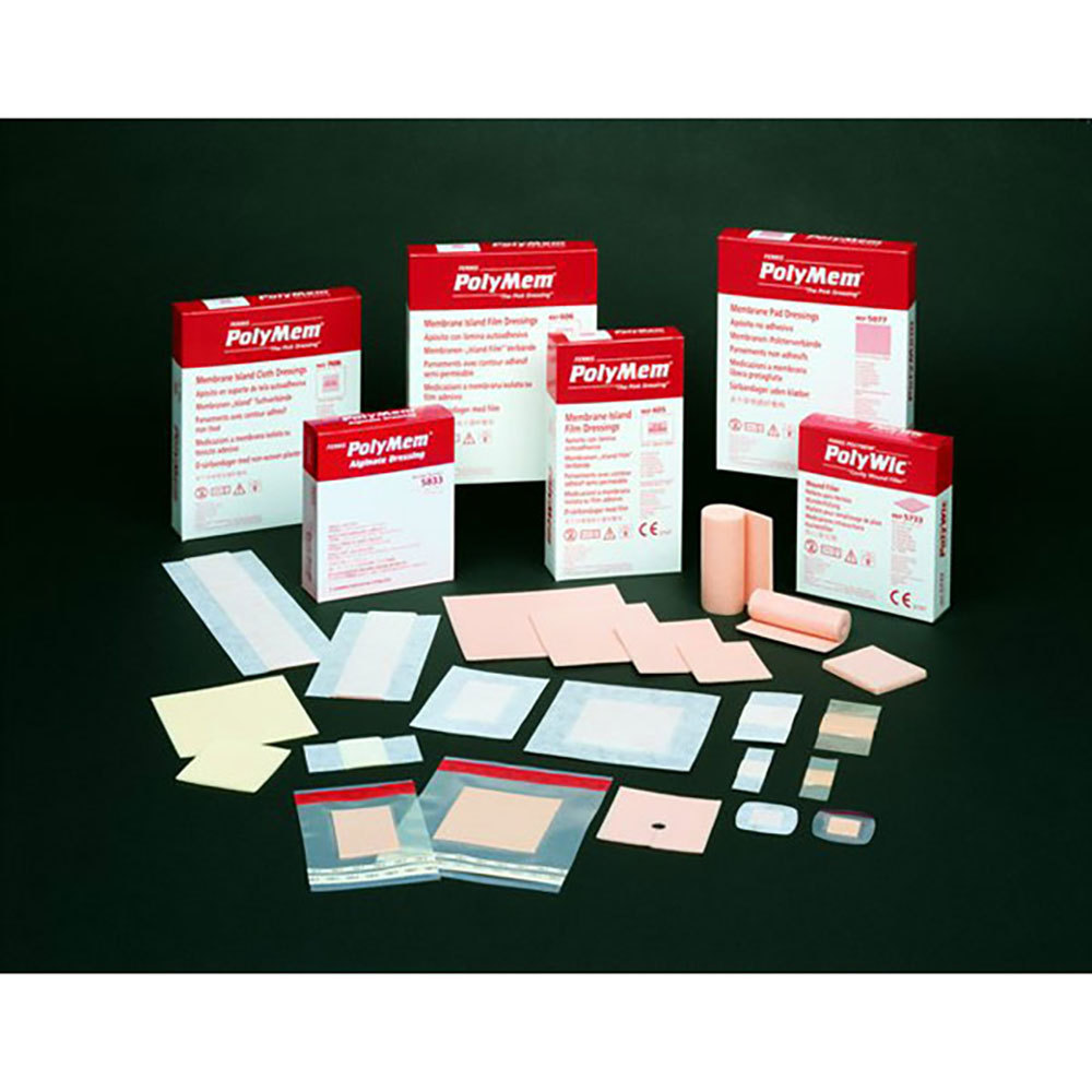 PolyMem QuadraFoam Box Of 15