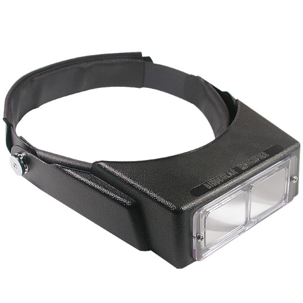 Reizen Magnifier - 1.8X Plus 4X -Binocular Mag