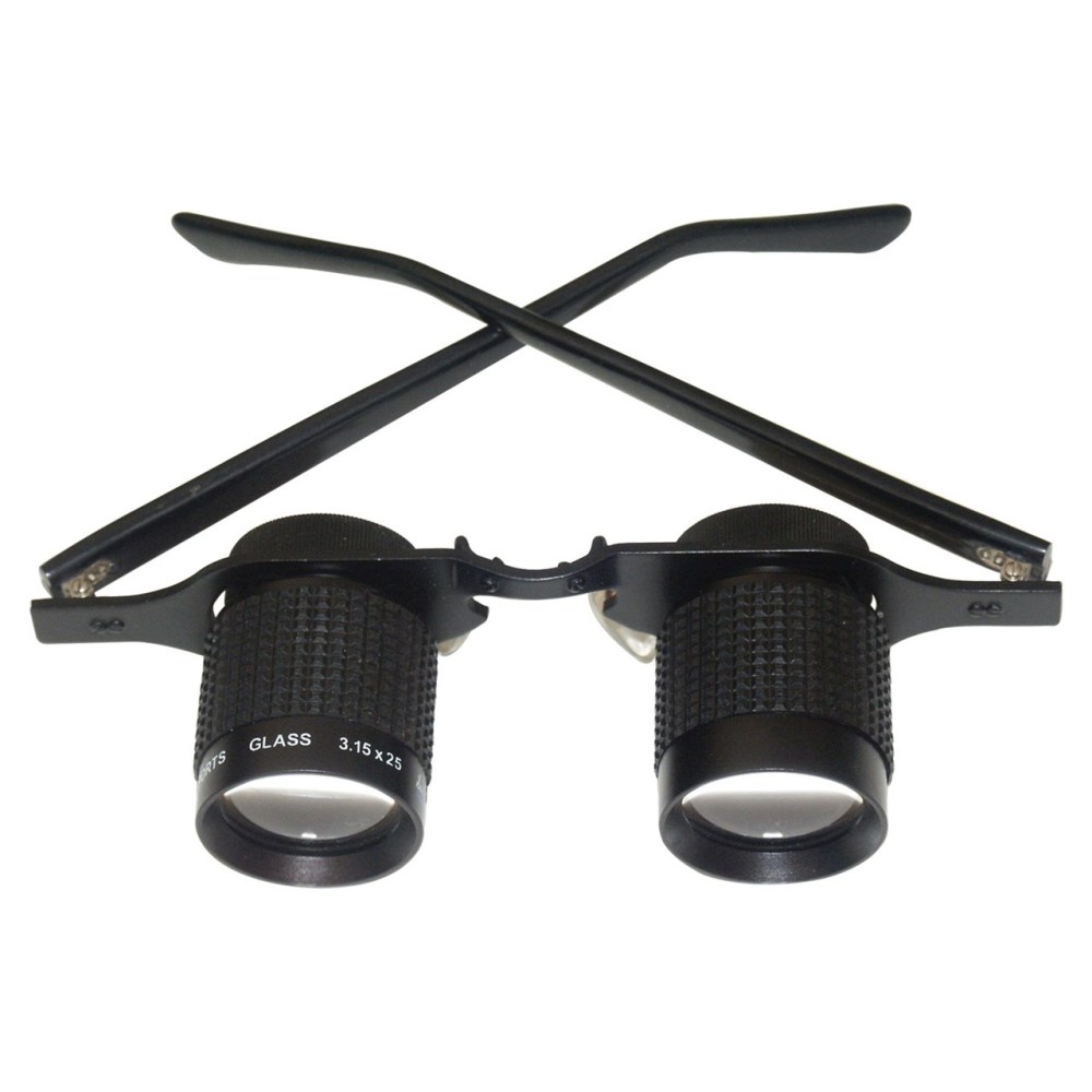 Walters 3.15x25 Spectacle Binoculars