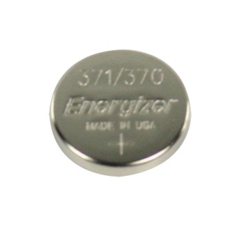 371-370 Button Cell Silver Oxide Battery