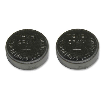 SR41W Coin Cell Battery- 2 Pack