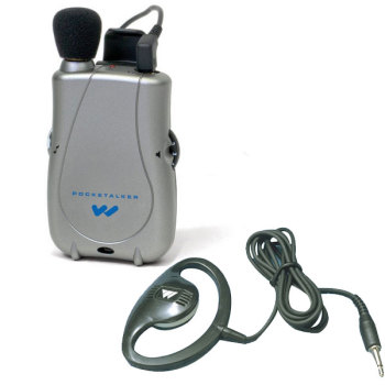 Pocketalker Ultra with Surround Earphone
