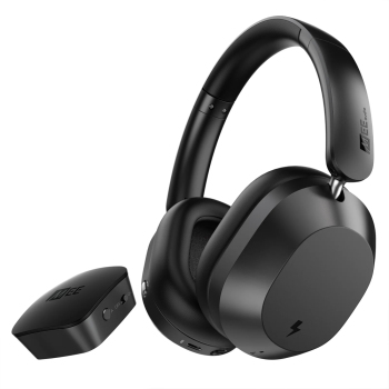 Matrix Cinema 3D Headphones for All TVs with Wireless Transmitter